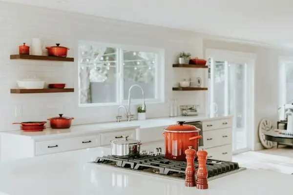 Modern Kitchen Remodeling in Huntington Beach
