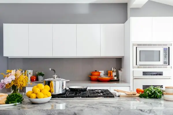 Modern Kitchen Remodeling in Aliso Viejo