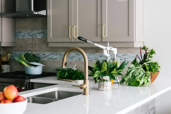 Modern Kitchen Remodeling in Marina del Rey